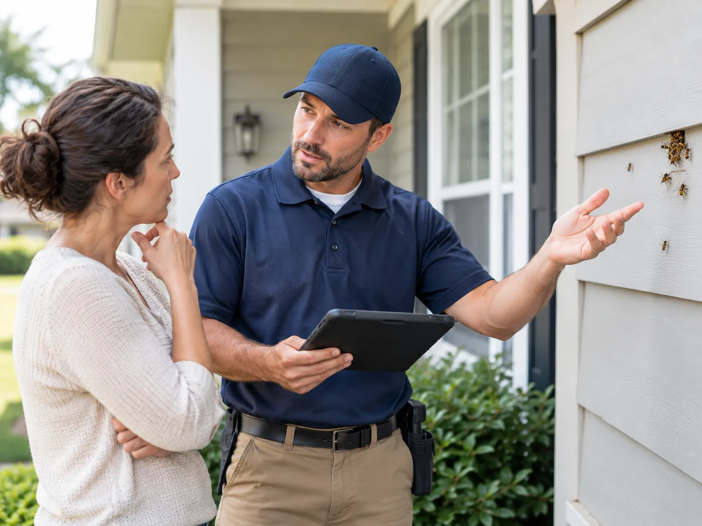 Pest Control Green, OH FAQs